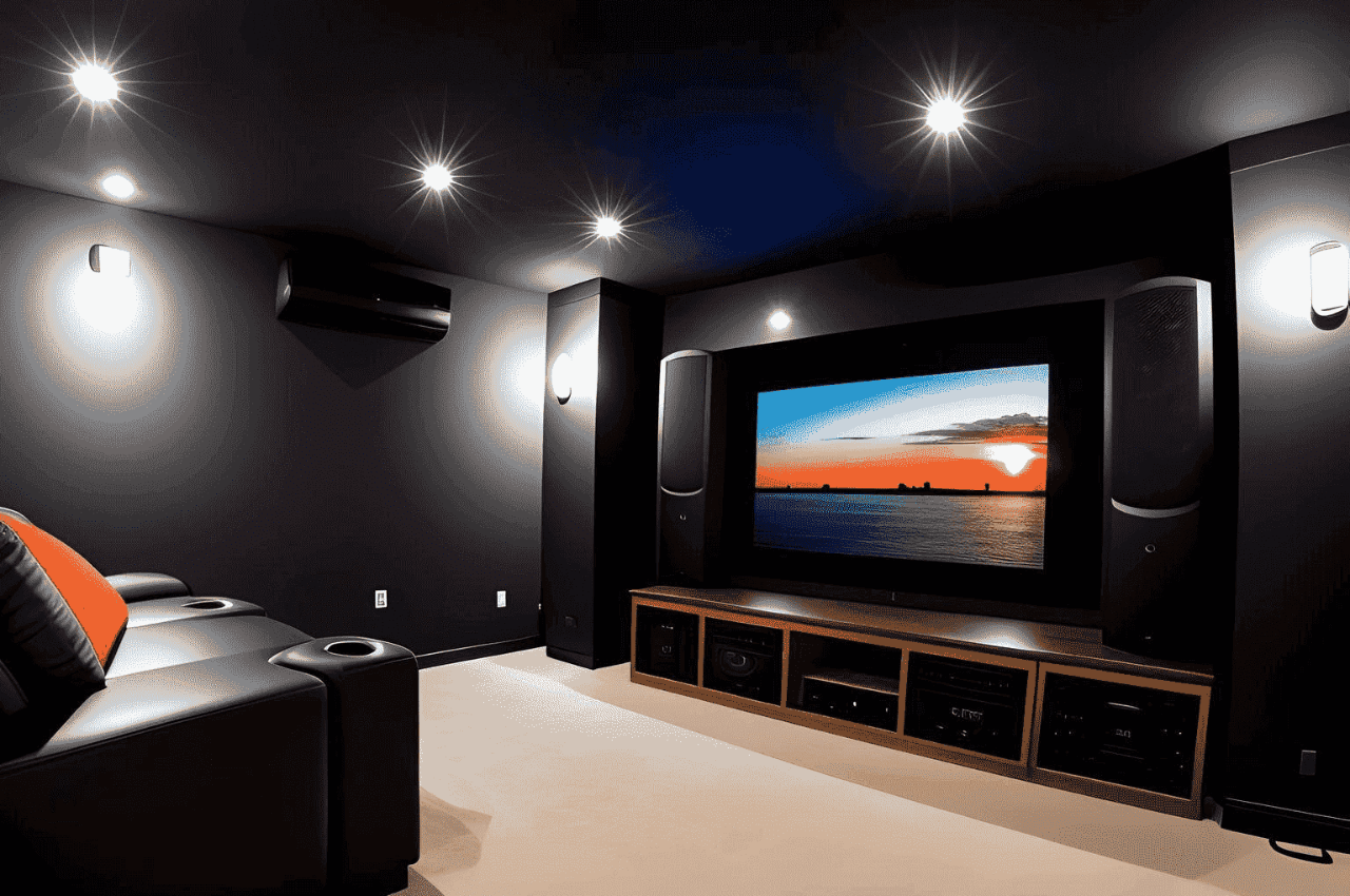 Multi Channel Home Theater