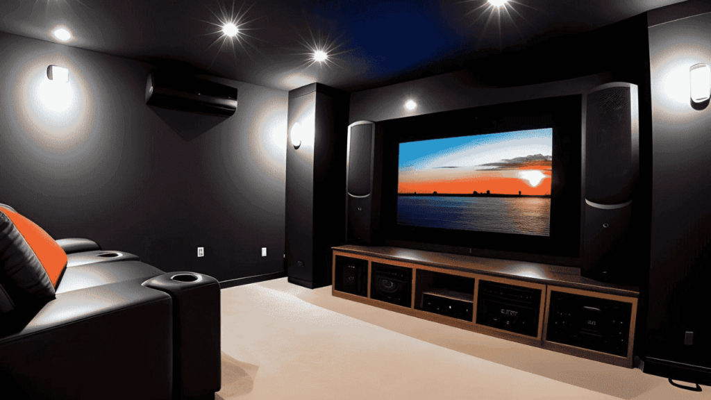 Multi Channel Home Theater
