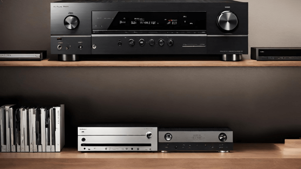 What is an AV receiver? Best AV Receiver Under $500