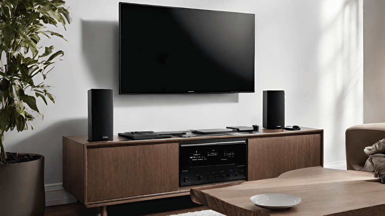 What is an AV Receiver